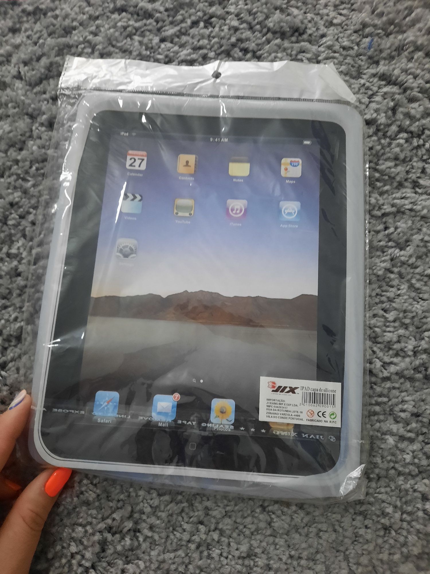 Capas para tablet's