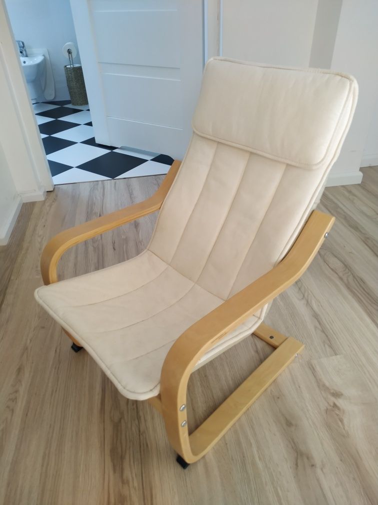 Krzesełko dziecięce Ikea