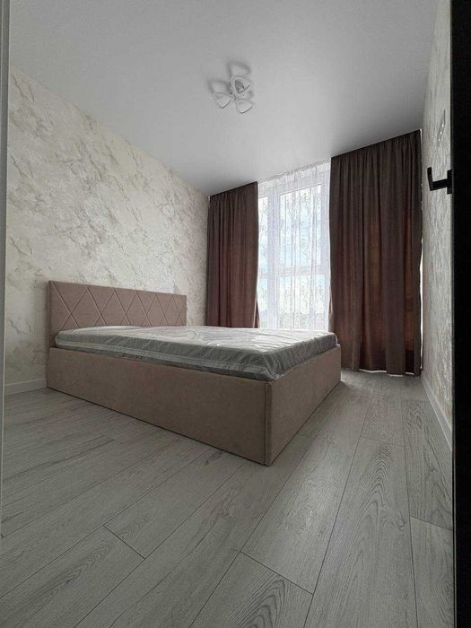 1-комнатная квартира в ЖК «Бульвар Акаций» — стильный ремонт