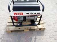 Agregat prądotwórczy fogo fh 9000 6,2kw