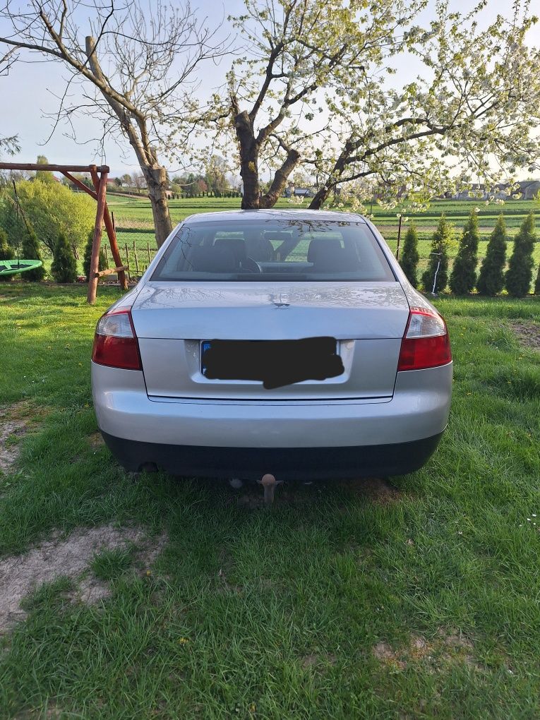 Audi A4 B6 2003r. 1.9 tdi.