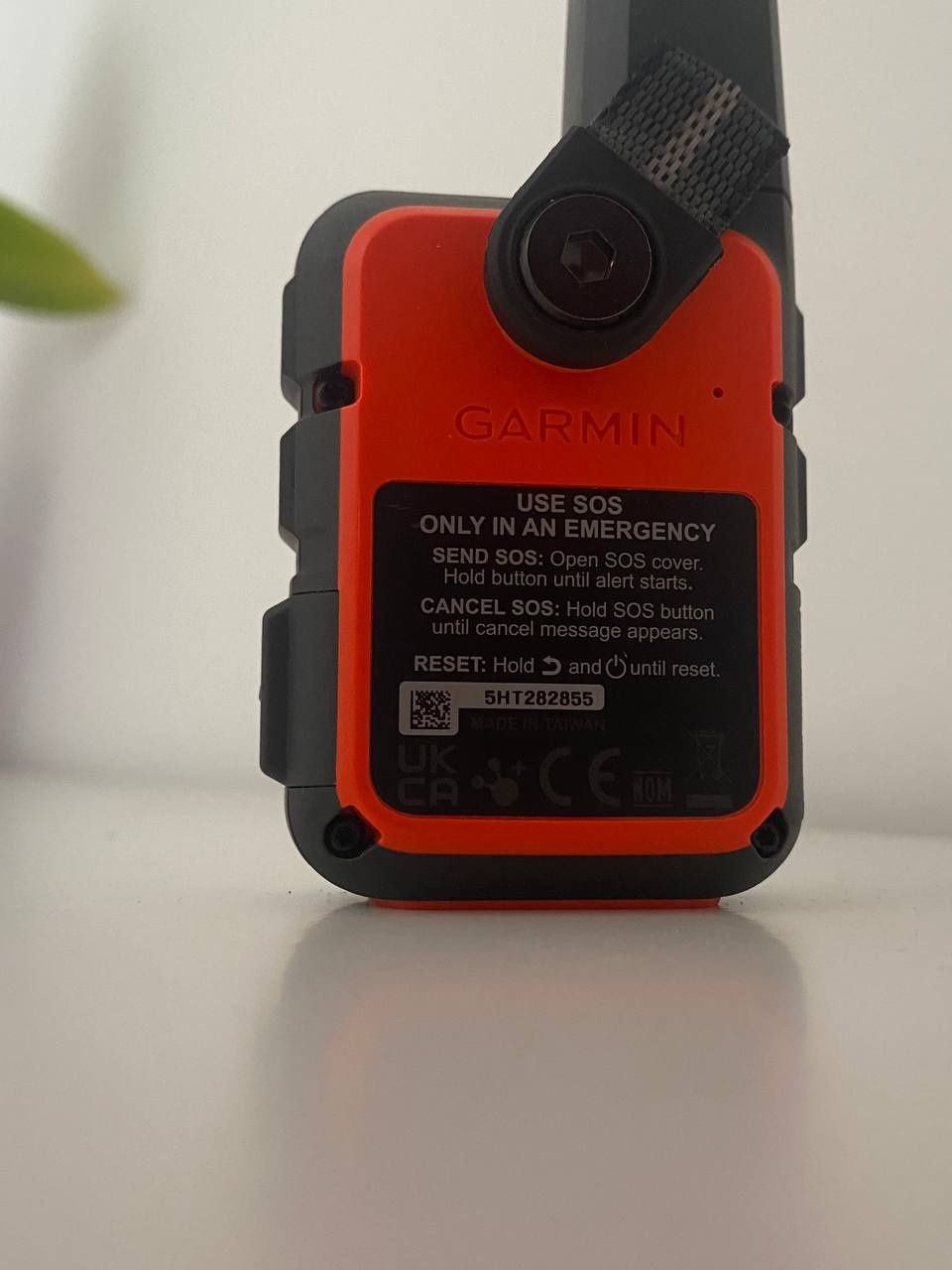 Garmin inreach mini