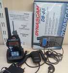 Рация Dynascan DB-65 VHF/UHF цифровая-аналоговая/ FM-Radio/фонарик