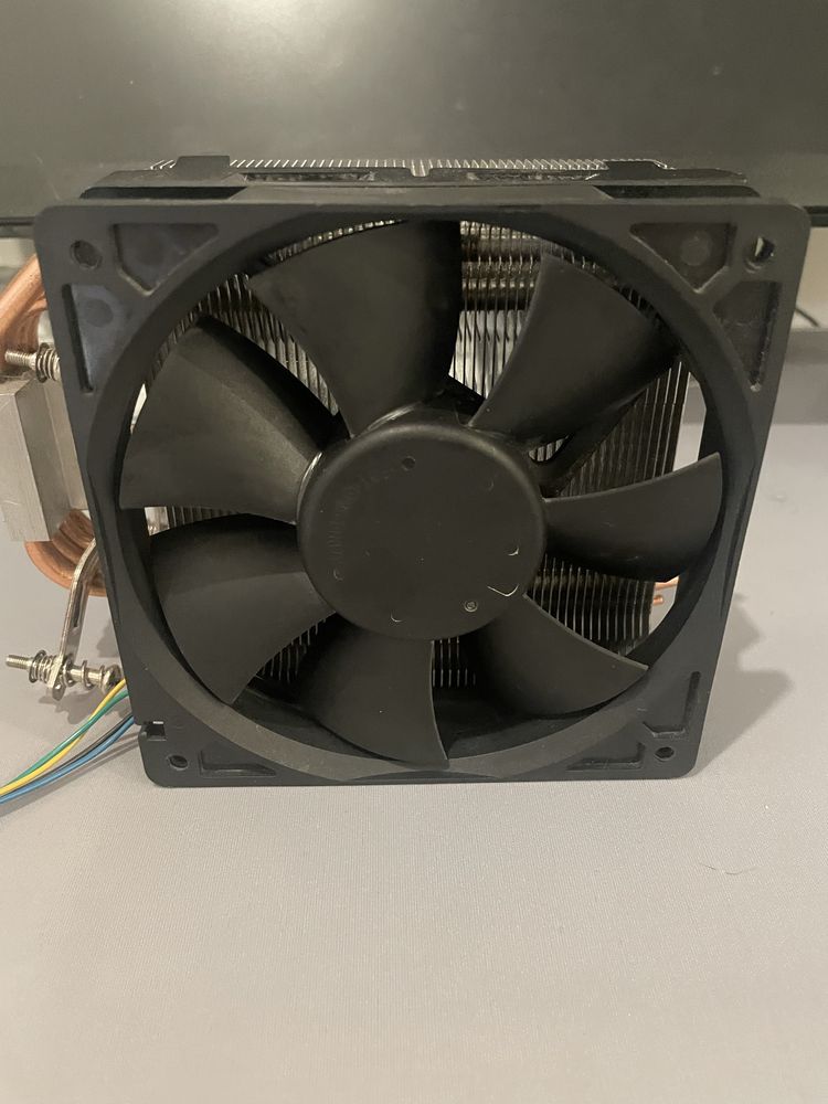 Air cooler master cooler