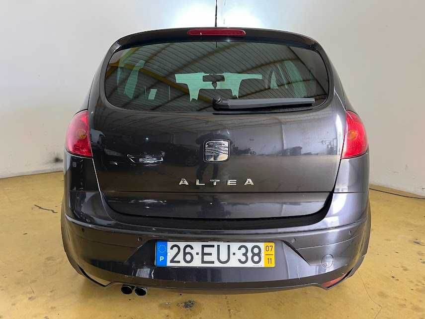 Seat Altea 2.0TDI 140cv