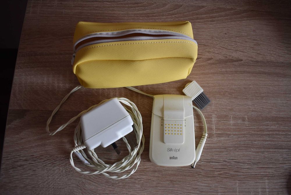 Depilator Braun Silk-epil