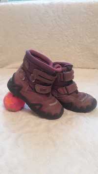Зимние термо ботинки Primigi для девочки