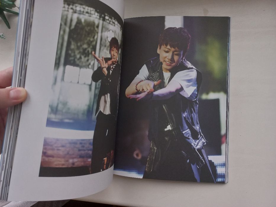 Kpop bts skool luv affair special addition