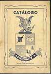 Catálogo Magiarte (1956) [magia, ilusionismo]