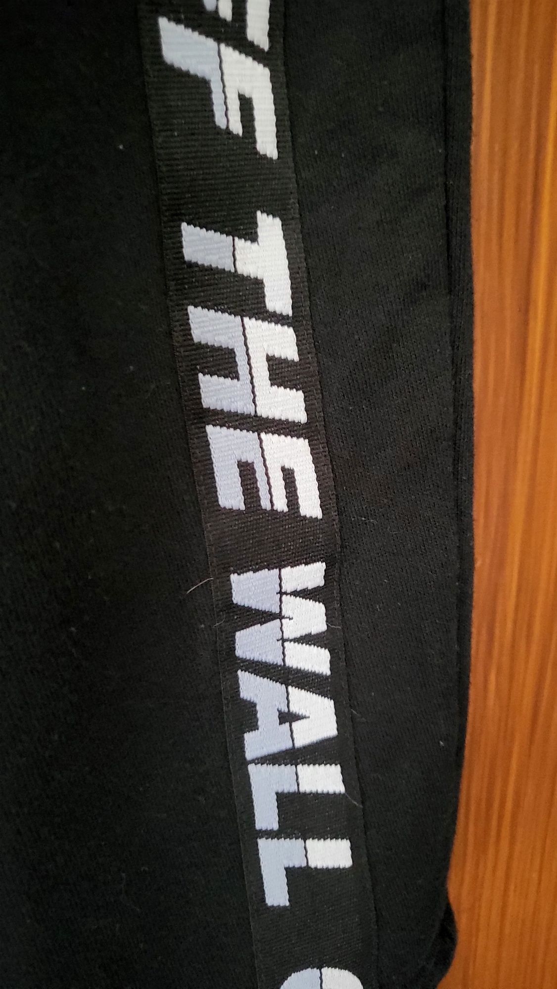 Vans Spodnie dresowe  damskie