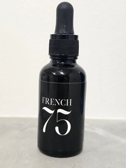 Olejek do brody Cyrulicy French 75