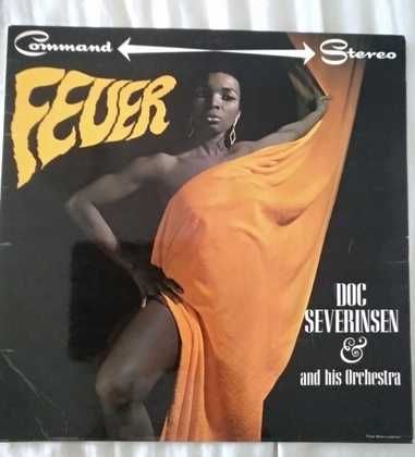 Doc Severinsen & His Orchestra– Fever