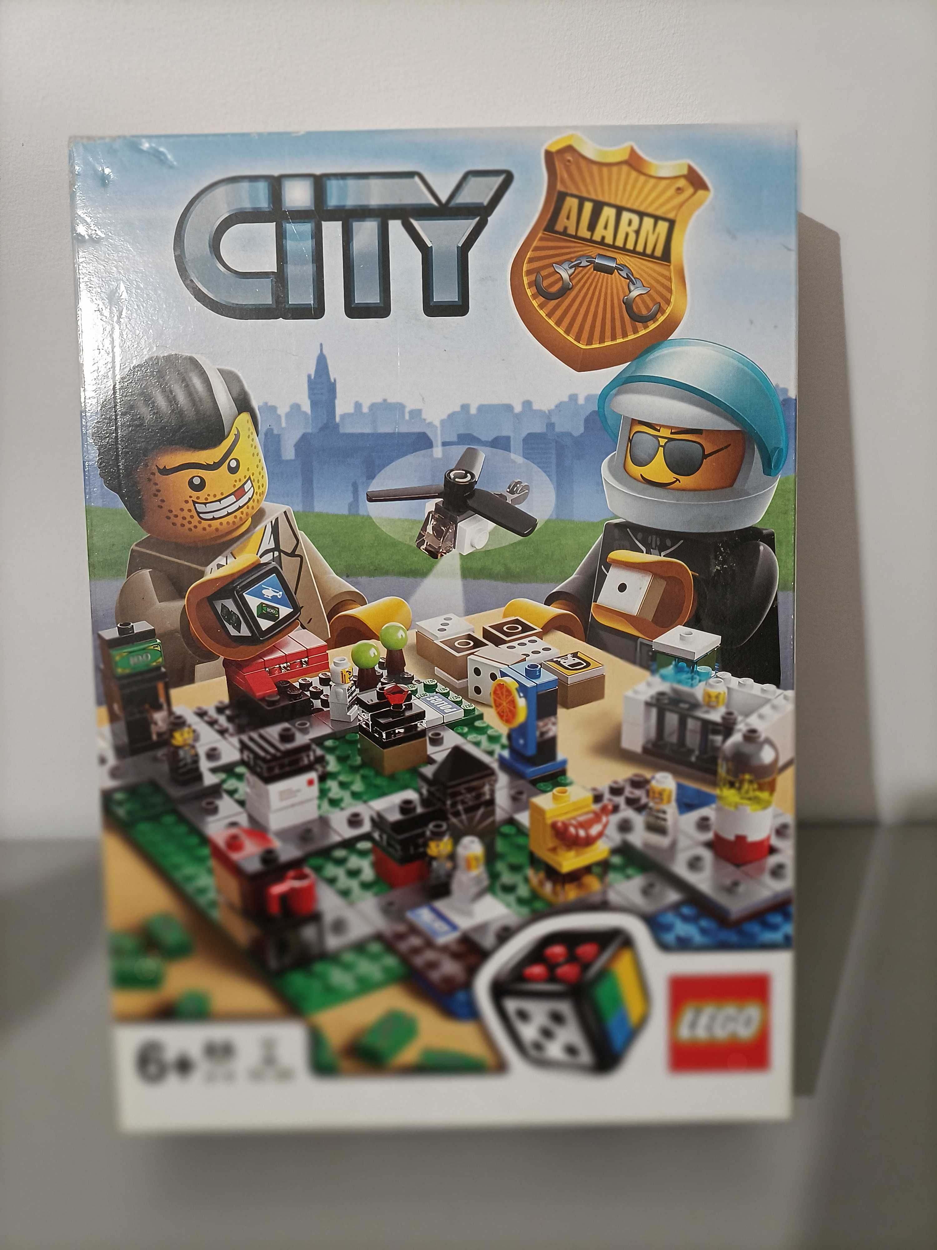 Gra LEGO City 3865