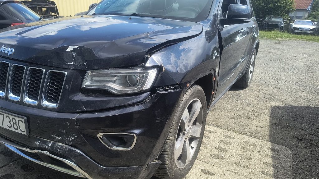 Jeep Grand Cherokee wk2