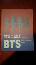 Książka koreańska fala BTS
