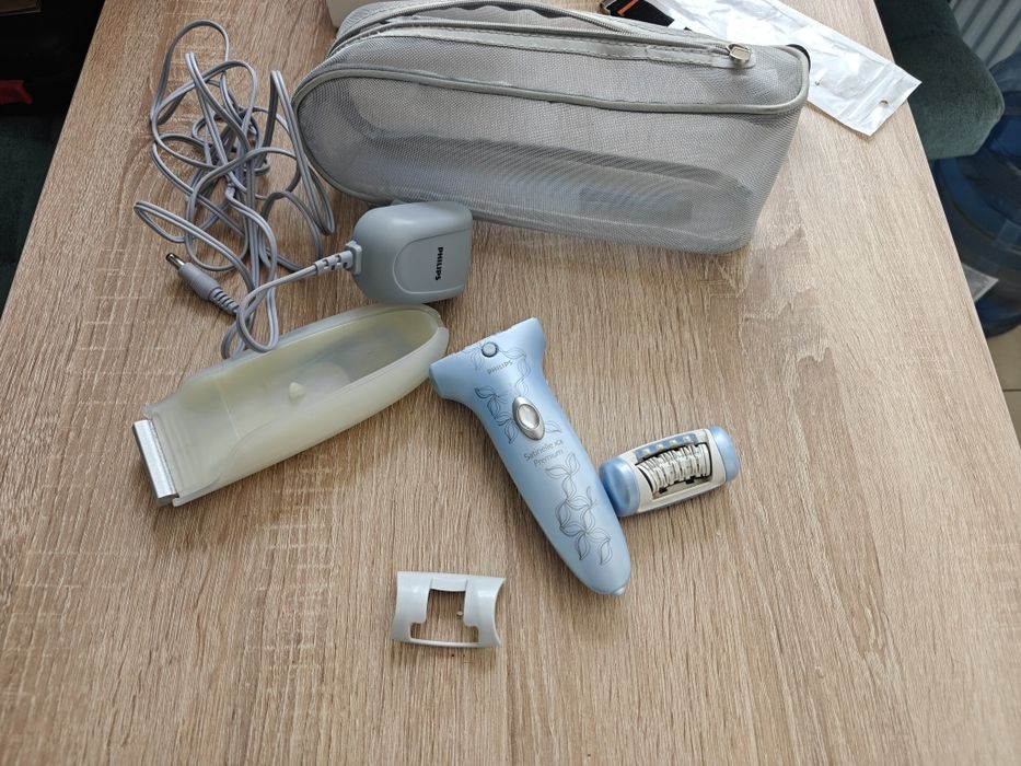 епілятор philips Satinelle Ice Premium