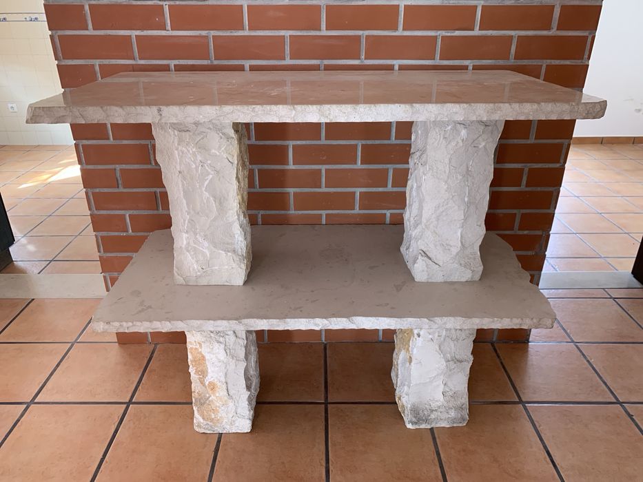 Movel ou 2 mesas de apoio