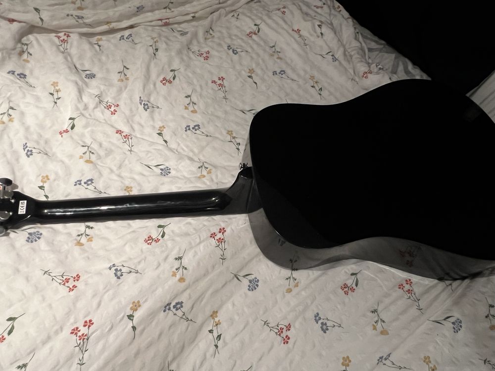 Gitara Akustyczna Fender