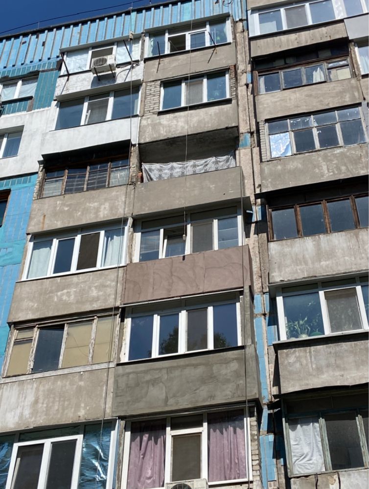 Высотні роботи днепр