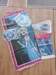 Фотозона для свята Frozen