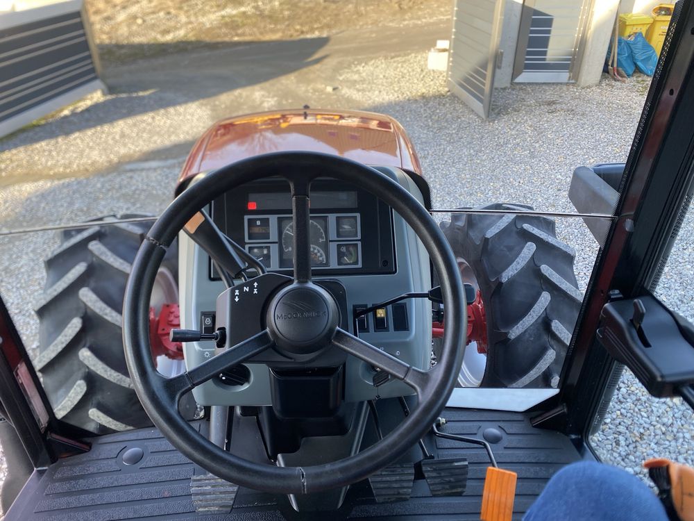 MCcormick Cx 95 Case95  xtrashift