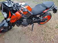 Części KTM 690 Rok 2018