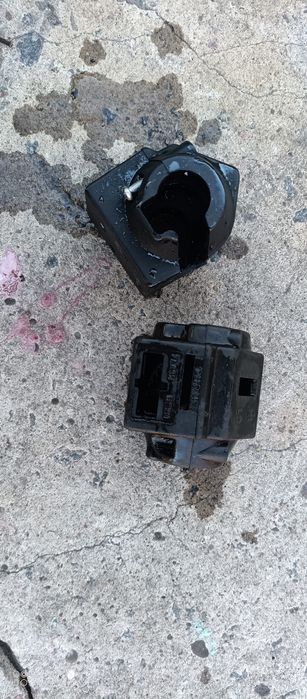 Пульт пластиковий корпус ява