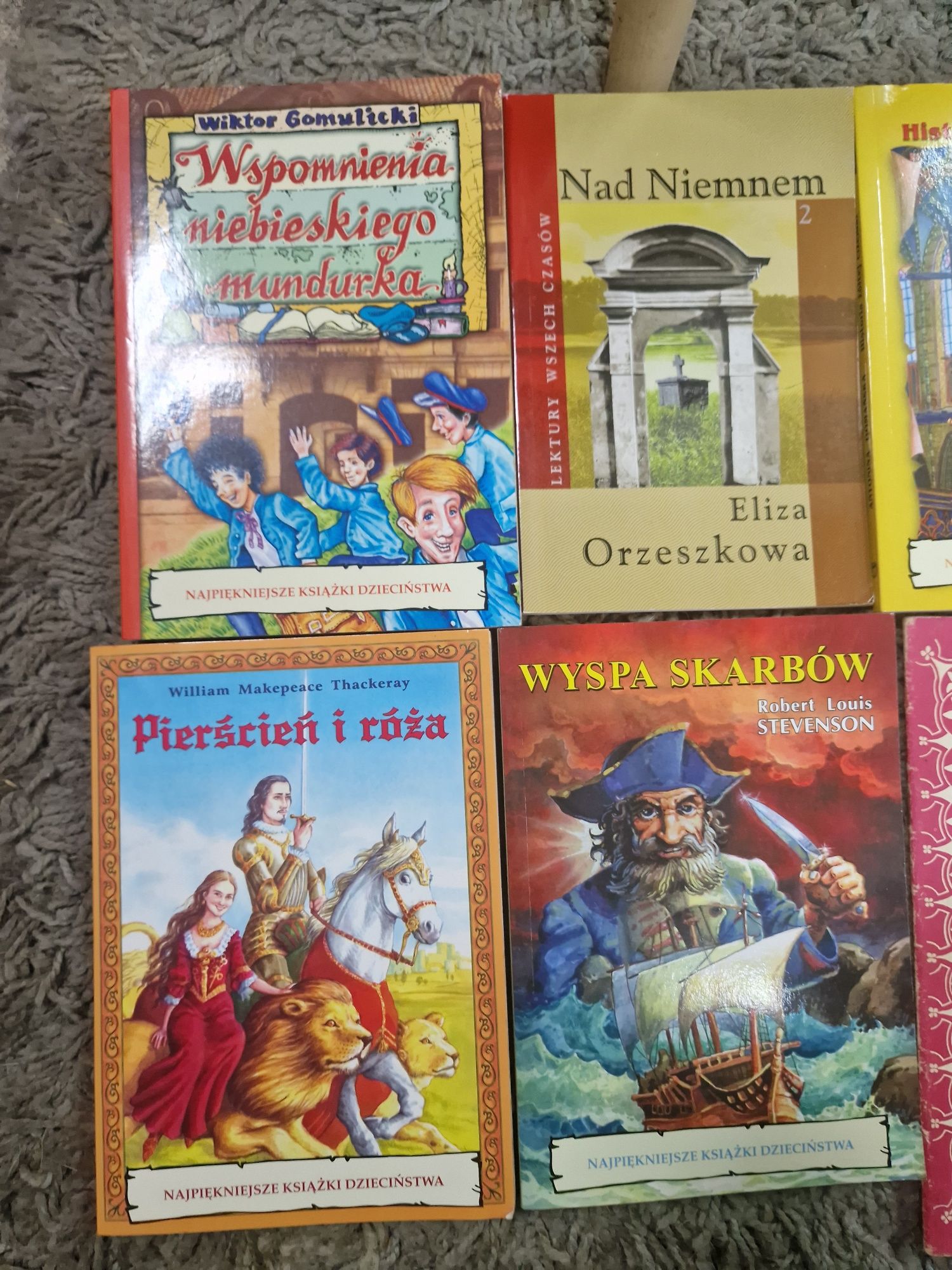 Ksiazki z okresu prl i nie tylko