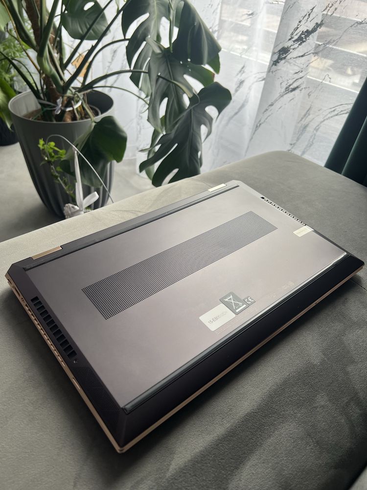 Laptop HP Spectre x360 Konwertowalny Core i7 16GB 512SSD Bang&Olufsen