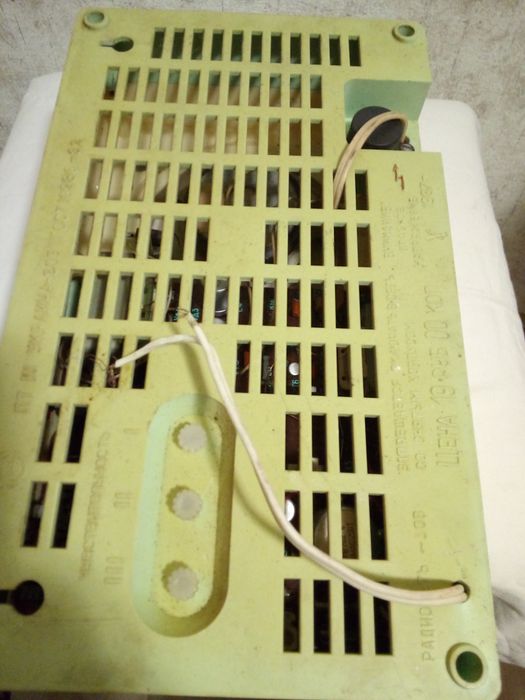 Радио Украина - 303 1987 год