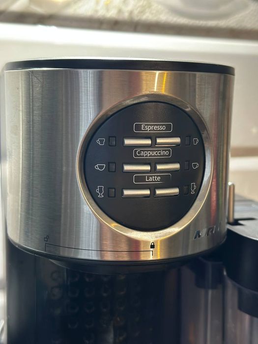 Кавомашинв SilverCrest SEMM 1470 A2, кофемашина, кавоварка, кофеварка