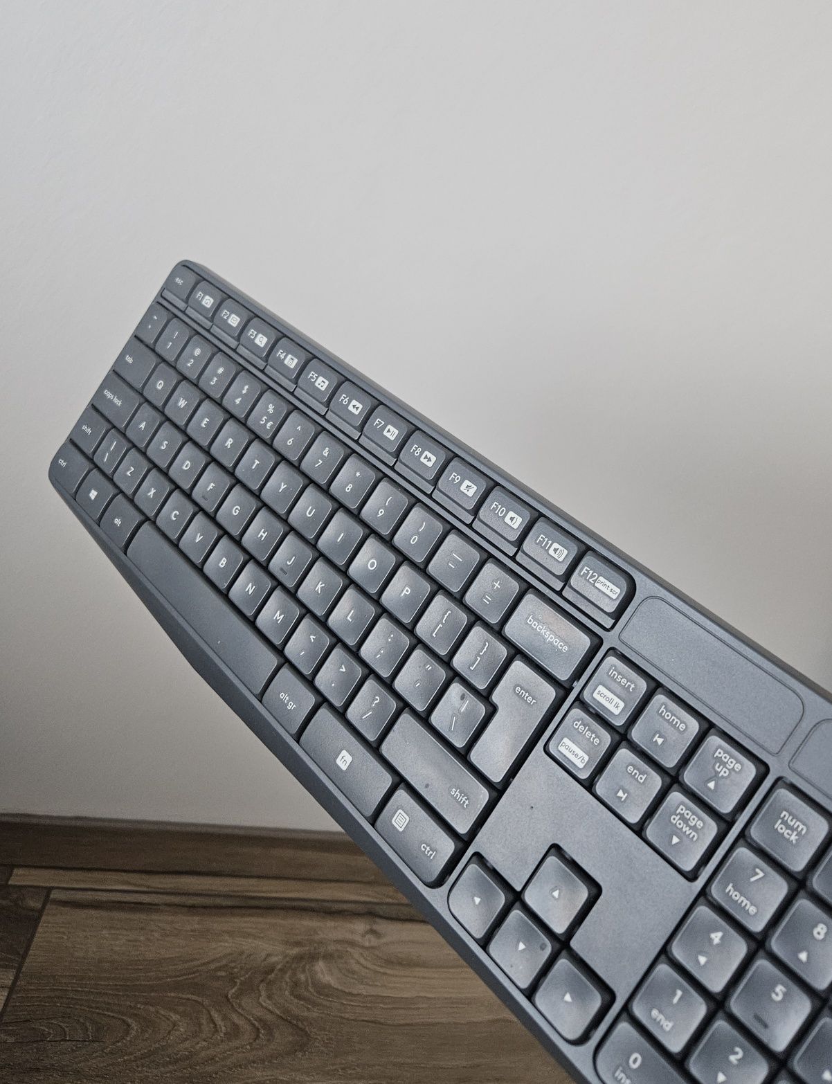 Klawiatura i mysz Logitech MK235