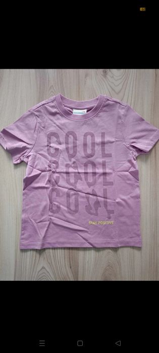 Bluzeczka rozm 110
