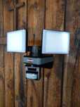 Brennenstuhl - LED Ściemnialny naświetlacz z czujnikiem DUO LED/29,2W/