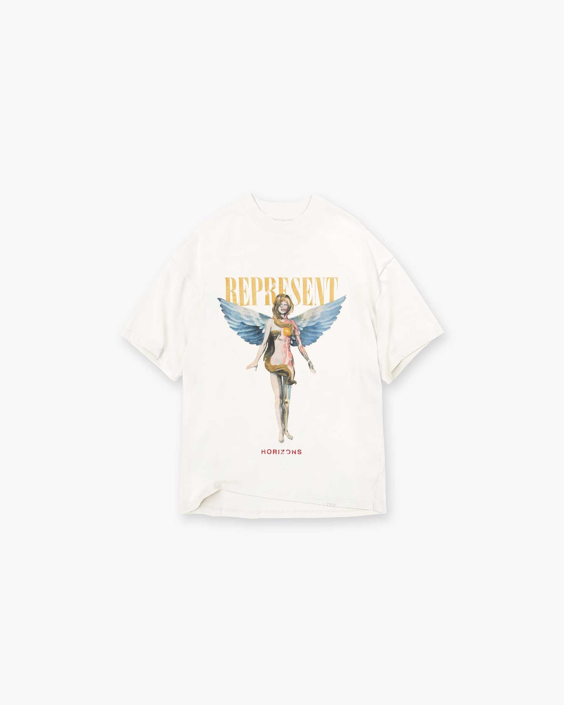 Represent Reborn T-Shirt (M, L)