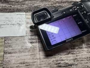 Sony Alpha NEX7 24.3MP .  HDMI & input -Mic -C/Nova - Porto