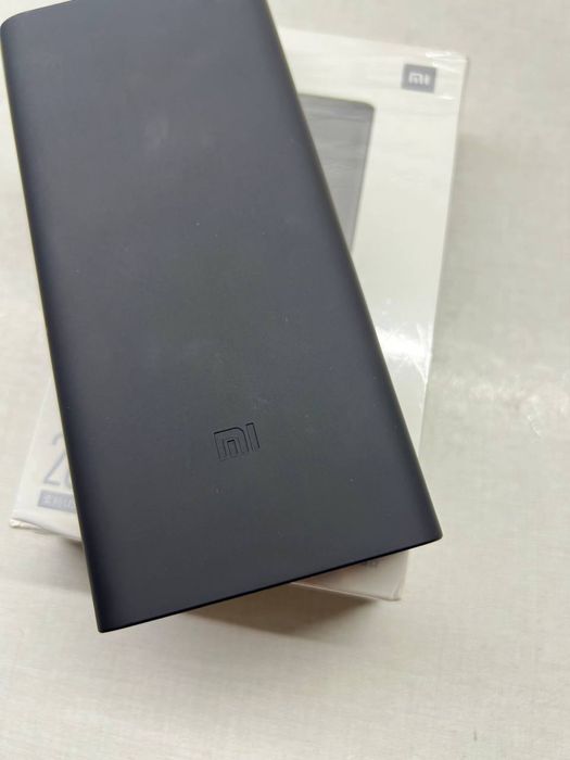 Power Bank Xiaomi Mi Power Bank 3 20000mAh