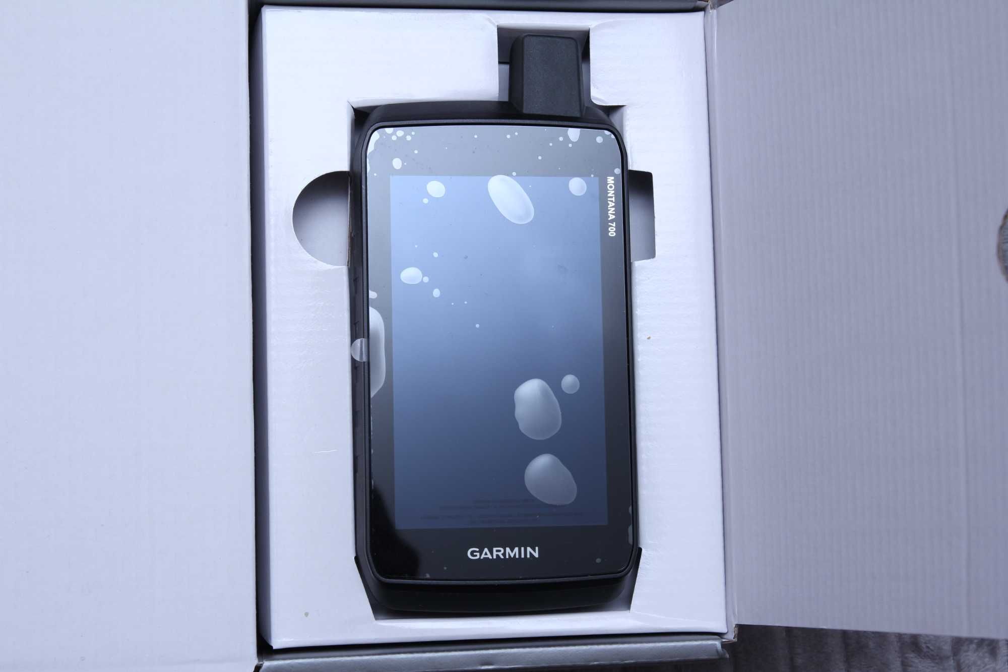 GPS-навігатор Garmin Montana 700