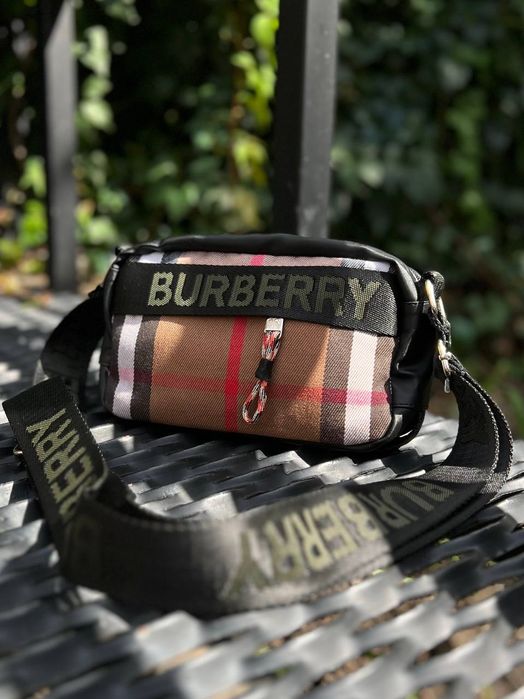 Сумка кросс боді - Burberry