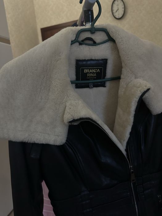 Дубленка натуральная