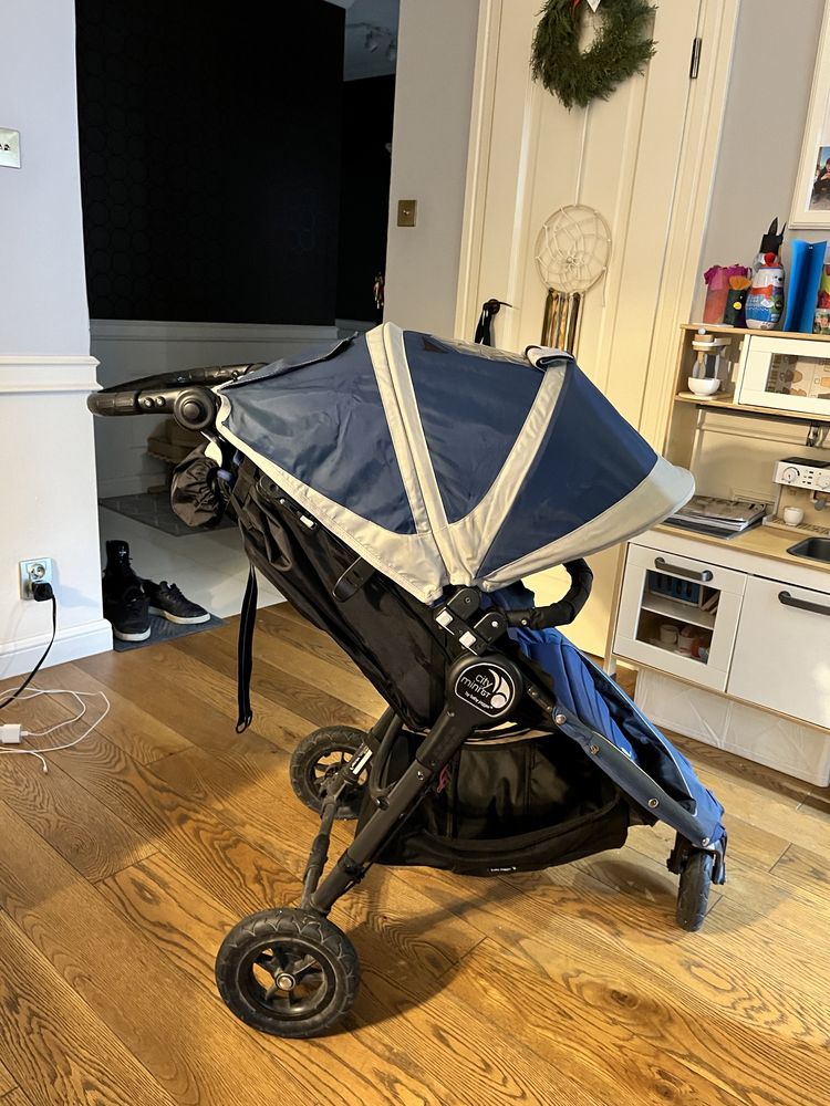 Baby Jogger City Mini GT