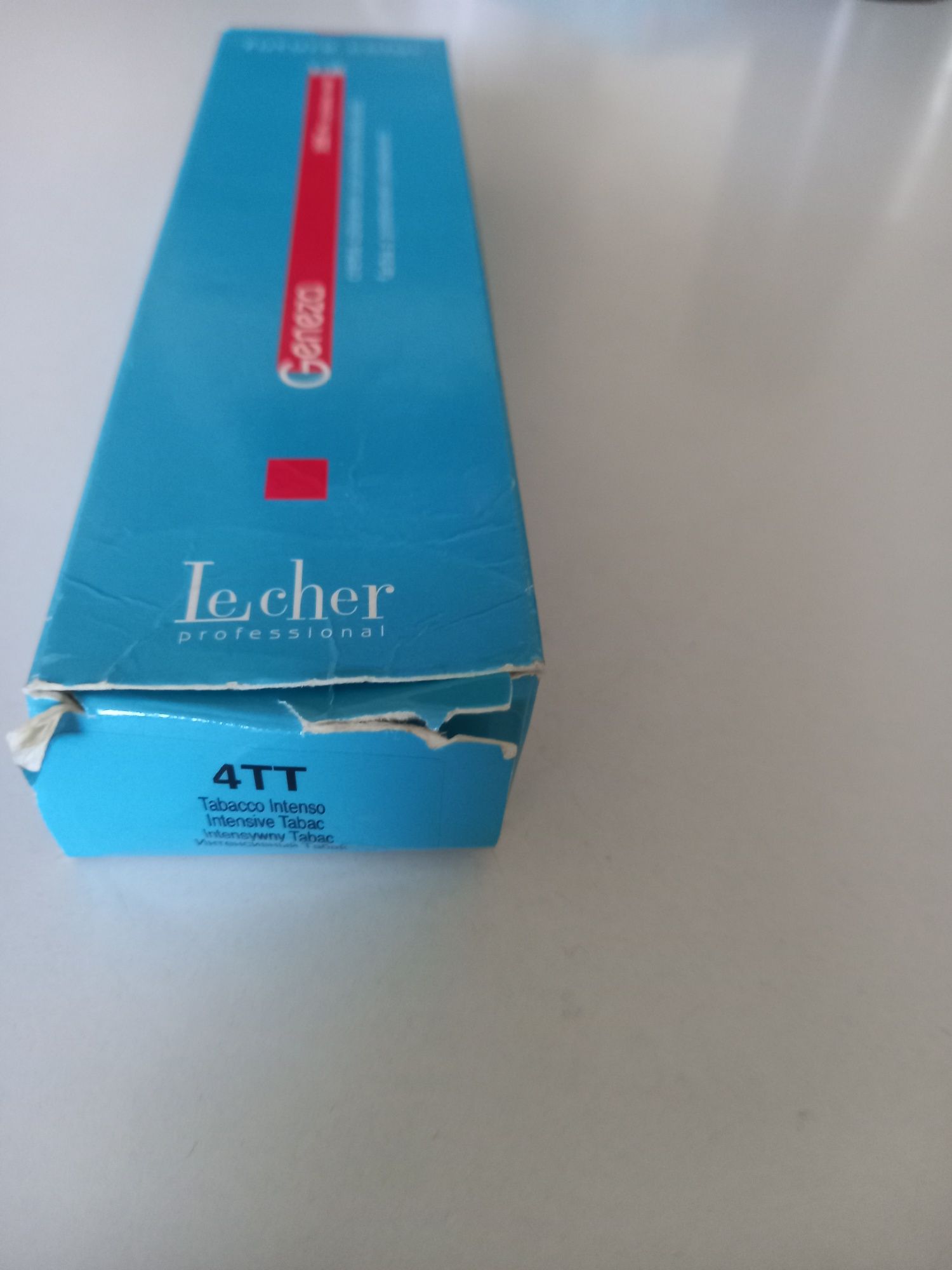 Farby do włosów Lecher 100 ml