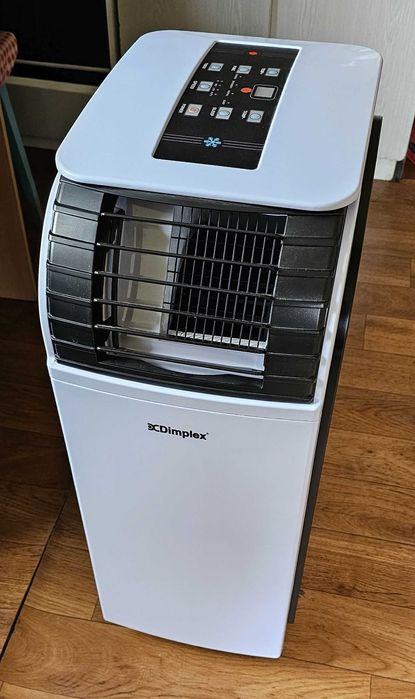 Klimatyzacja przenośna Dimplex PC35-AMB - stan idealny!