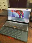 Asus ZenBook Pro Duo, RTX OLED