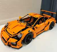 Klocki Technic Porsche 911 GT3 RS na wzór 42056 (nie LEGO)