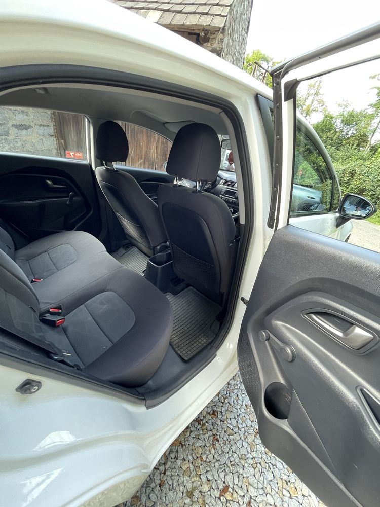 Kia Rio 3 diesel