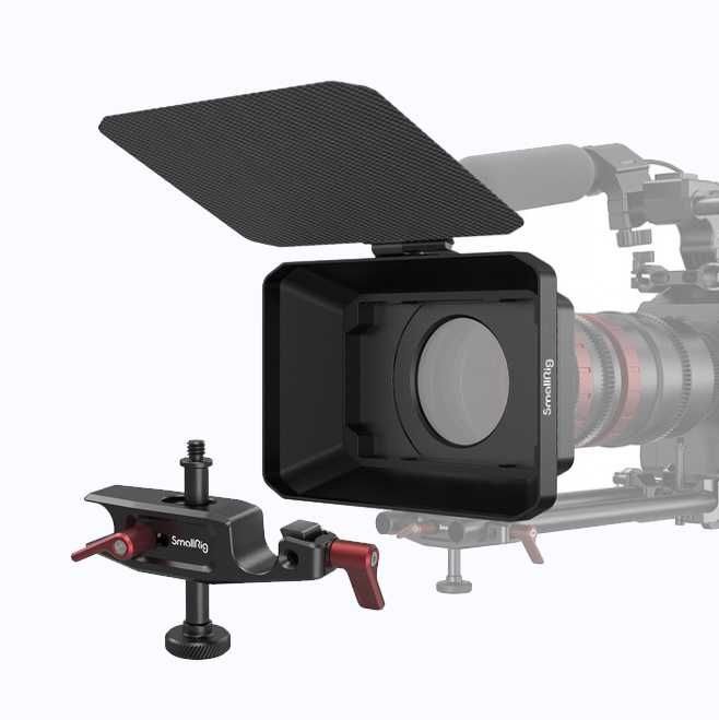 Компендіум SmallRig 2660 Lightweight Matte Box