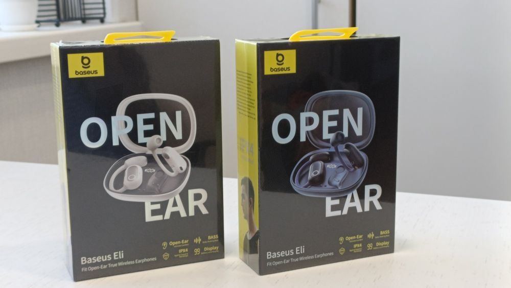 Навушники Baseus Eli Fit Open-Ear
