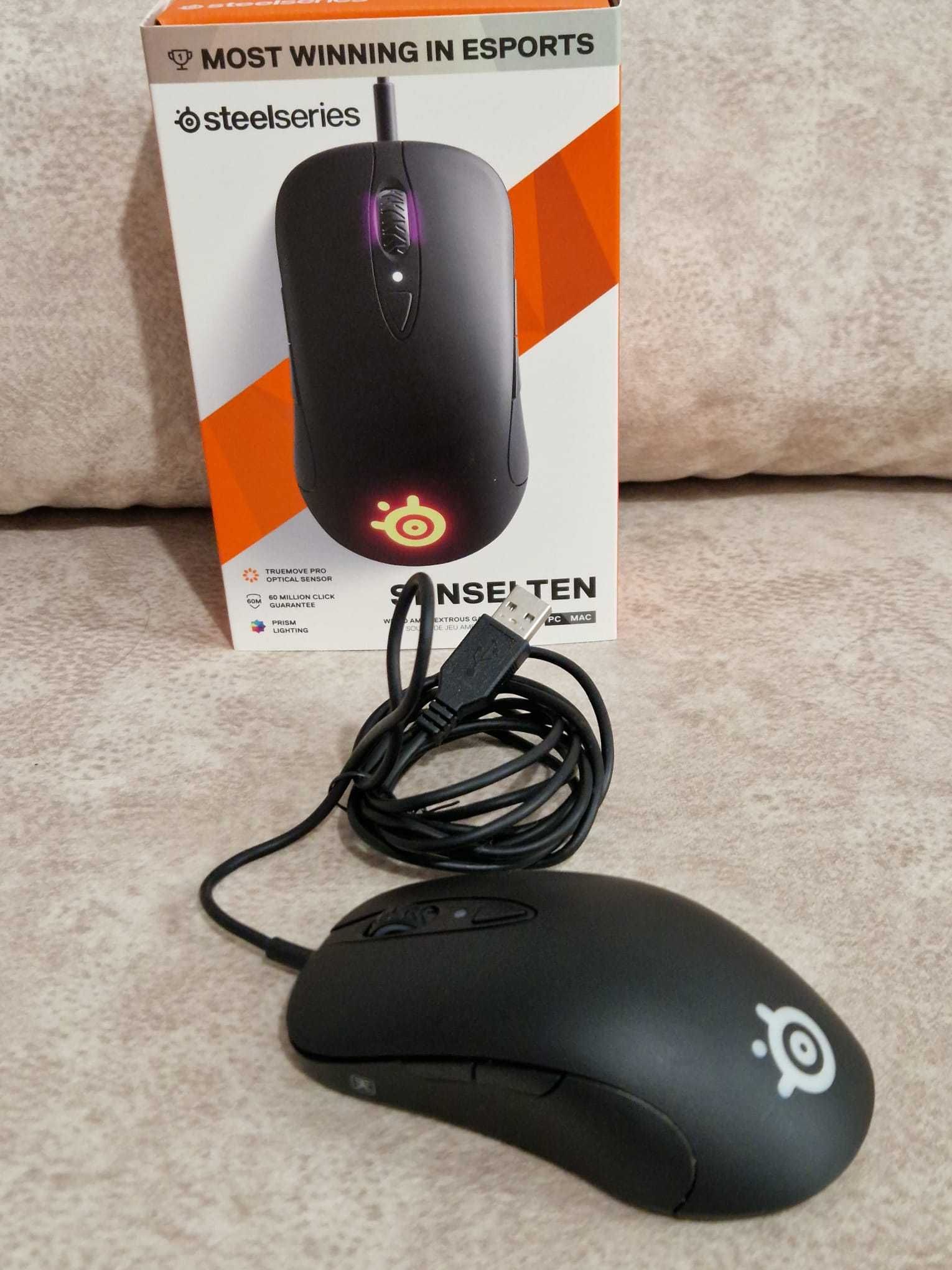 Steelseries Sensei Ten