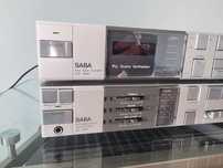 Saba MI 380 saba MT380 zestsw sprawny jak nowy